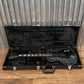 ESP LTD EC-1000 Granite Sparkle Guitar & Case EC1000GNSP #1017 Used