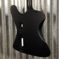 ESP LTD Phoenix Black Metal Guitar LPHOENIXBKMBLKS #3142 USED