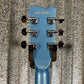 Westcreek Guitars 333 Semi Hollow Body Double Cutaway Blue #0037 Used