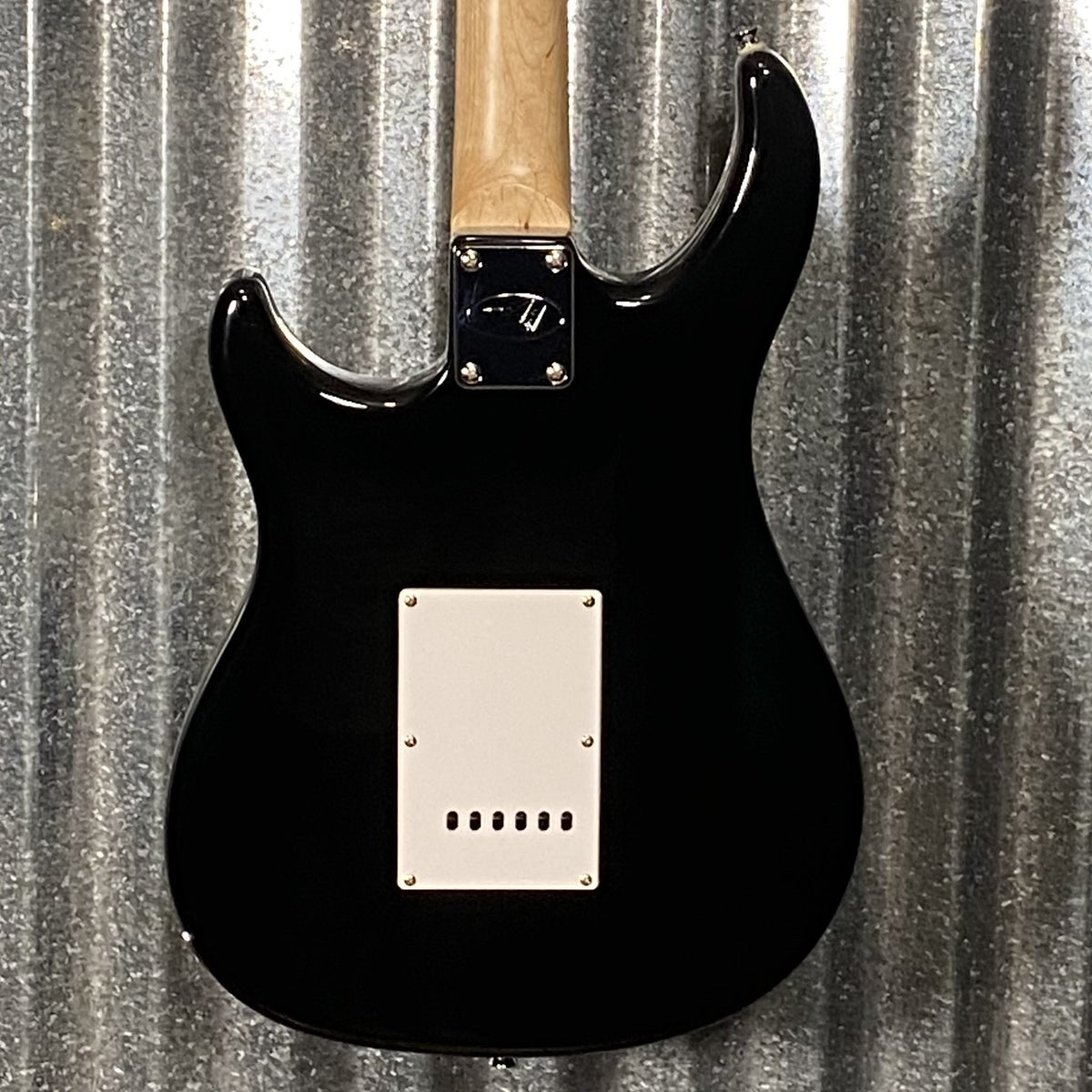 Peavey Raptor Plus EXP Black Electric Guitar & Bag #0796 Used