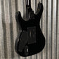 ESP LTD KH-WZ Kirk Hammett White Zombie Graphic EMG Guitar & Case #3481 Used