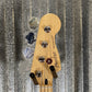 Fender Player II LTD 4 String Precision Bass Ocean Turquoise & Case #3680 Used