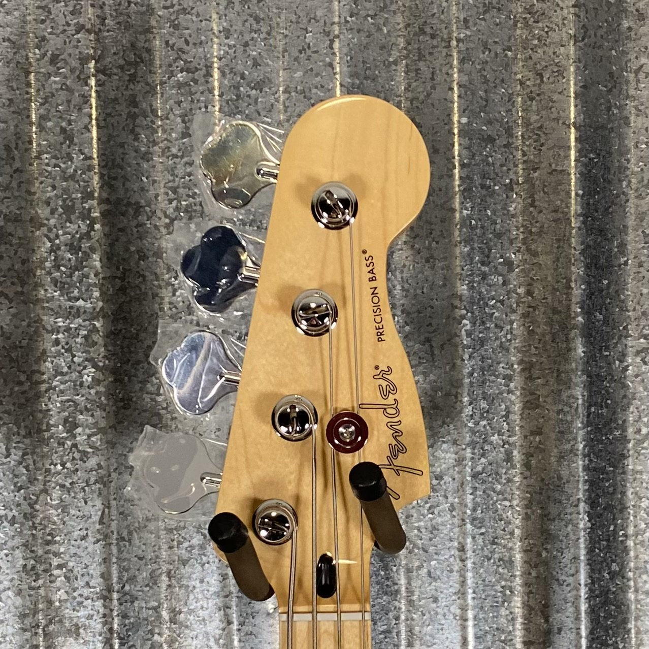 Fender Player II LTD 4 String Precision Bass Ocean Turquoise & Case #3680 Used