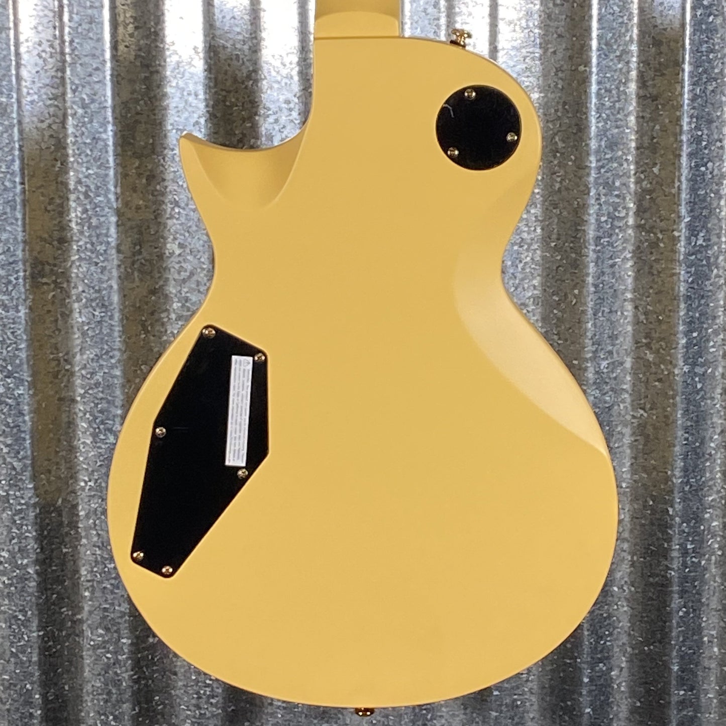 ESP LTD EC-256 Vintage Gold Satin Guitar EC256VGS #0127 Used