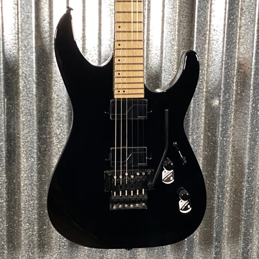 ESP LTD M-1000 Maple Black Guitar & Case #0502 Used