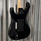 ESP LTD M-1000 Maple Black Guitar & Case #0502 Used