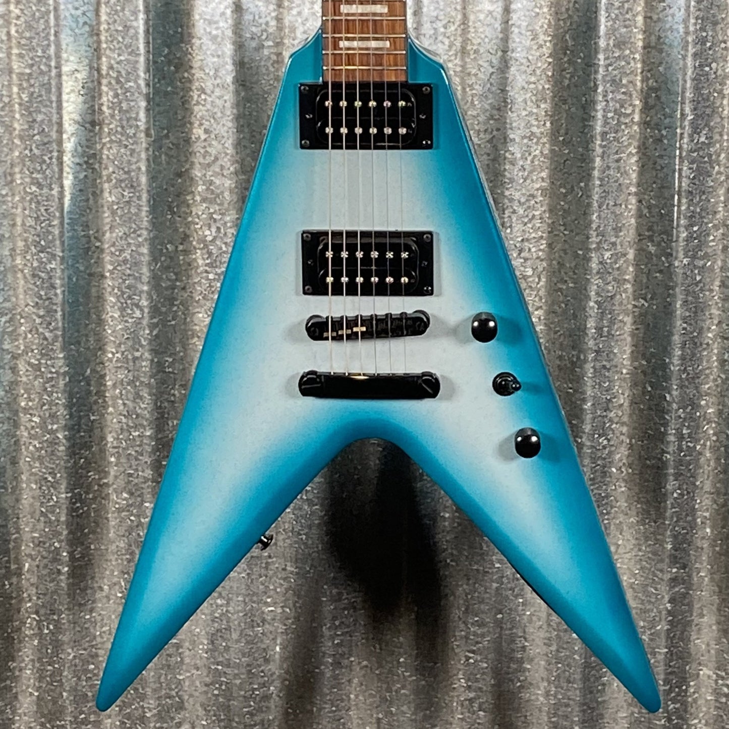 Westcreek Guitars Cerberus CB-1 V Stardust Blue #0009 Used