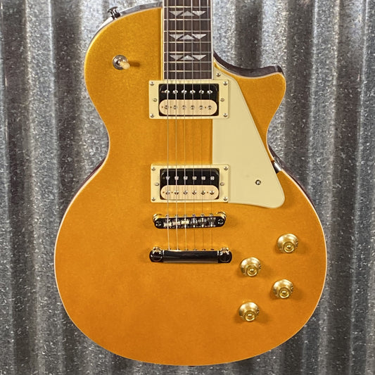 Westcreek Guitars Underdog LP Gold Guitar #0037 Used
