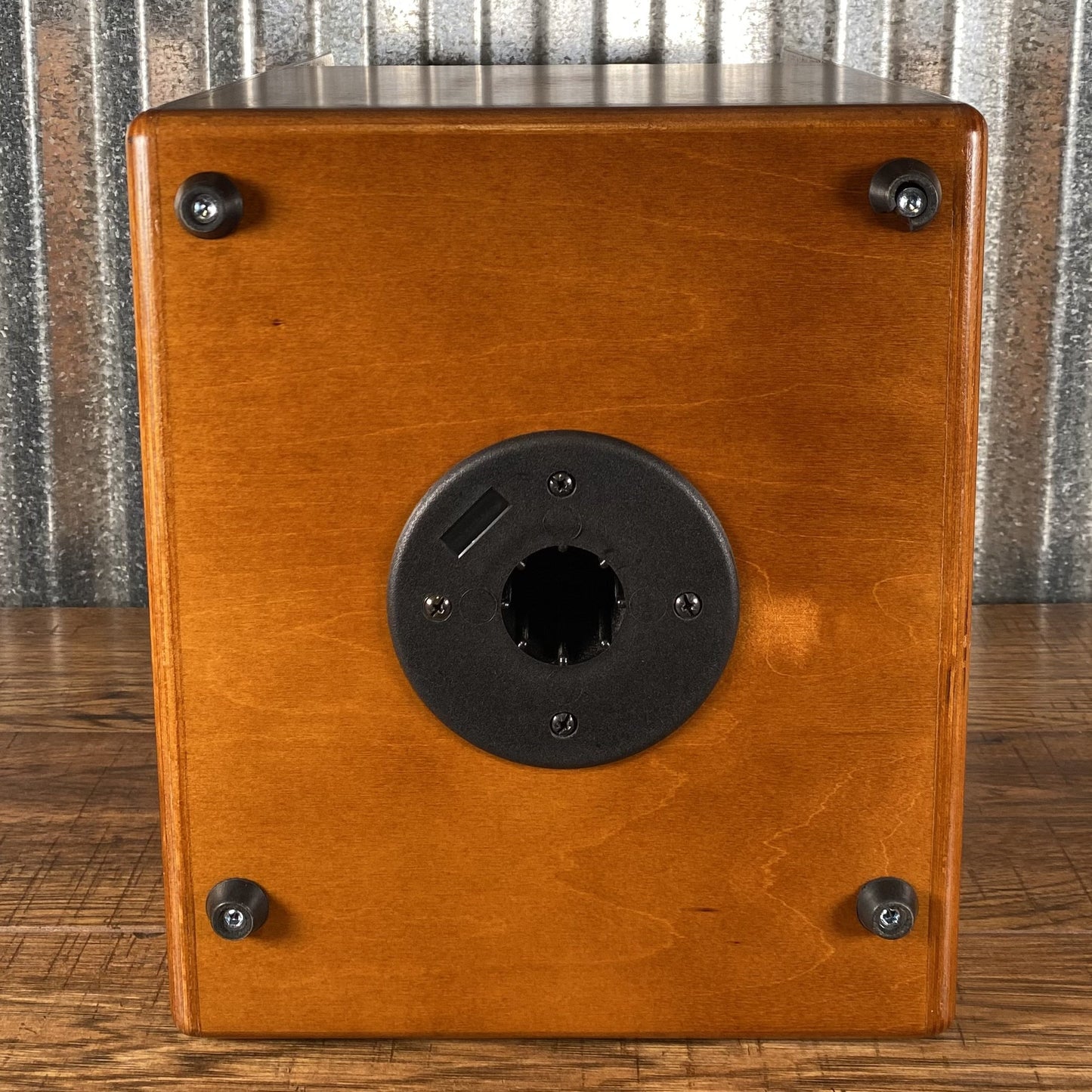 GR Guitar WD Acoustic 8 140 Watt 4 Channel 8" with Effects Acoustic Wood Amplifier Combo Blem #1