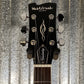 Westcreek Guitars Underdog LP Gold Guitar #0037 Used