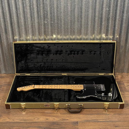 Fender Player Telecaster Left Hand Back Guitar & Case Mexico 2022 #4562 Used