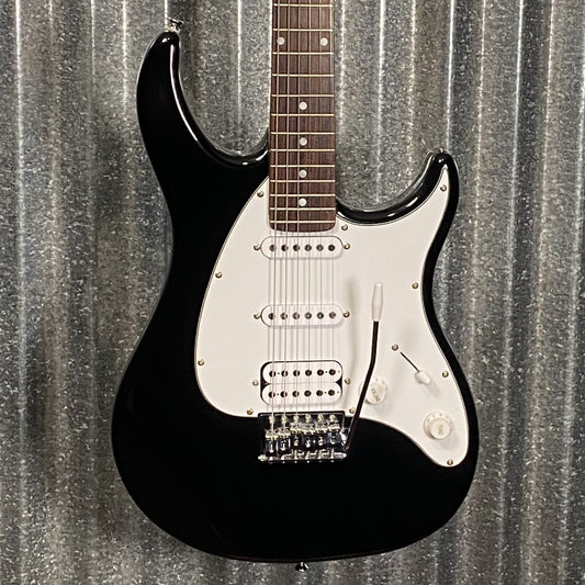 Peavey Raptor Plus EXP Black Electric Guitar & Bag #0796 Used