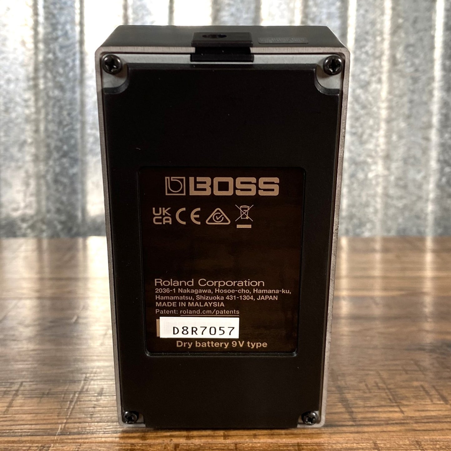 Boss MT-2 Metal Zone Distortion Guitar Effect Pedal