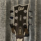 ESP LTD EC-1000 ET Evertune Bold Binding Black Guitar EC1000ETBBBLKS #0264 Used