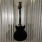 Westcreek Guitars 333 Semi Hollow Body Double Cutaway Black #0012  Used