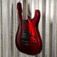 ESP LTD Horizon CTM '87 Candy Apple Red Guitar HORIZONCTM87CAR #1497 Used