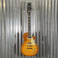Westcreek Guitars Underdog LP Lemonburst Guitar #0009 Used