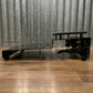 Go Pedalboards Dual Tier 18" Guitar Effect Pedalboard & Bag Black Demo