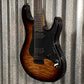 ESP LTD SN-1000HT Dark Brown Sunburst Guitar #0836 Used