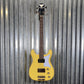 Epiphone Newport 4 String Short Scale Bass Sunset Yellow #2437 Used