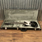 ESP LTD SCT-607B Stephen Carpenter 7 String Baritone Black Guitar Fluence Guitar & Case SCT607BBLK #2312 Used