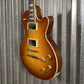 Eastman SB59 Single Cut LP SB59 Goldburst Guitar & Case #0741 Used
