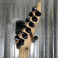ESP LTD M-1001 NT Quilt Top Charcoal Burst Guitar M1001NTQMCHB #0203 Used