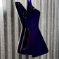Westcreek Guitars Revenge Explorer Style Transparent Purple #0088 Used