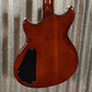 Reverend Sensei HH Baked Orange Guitar #71157