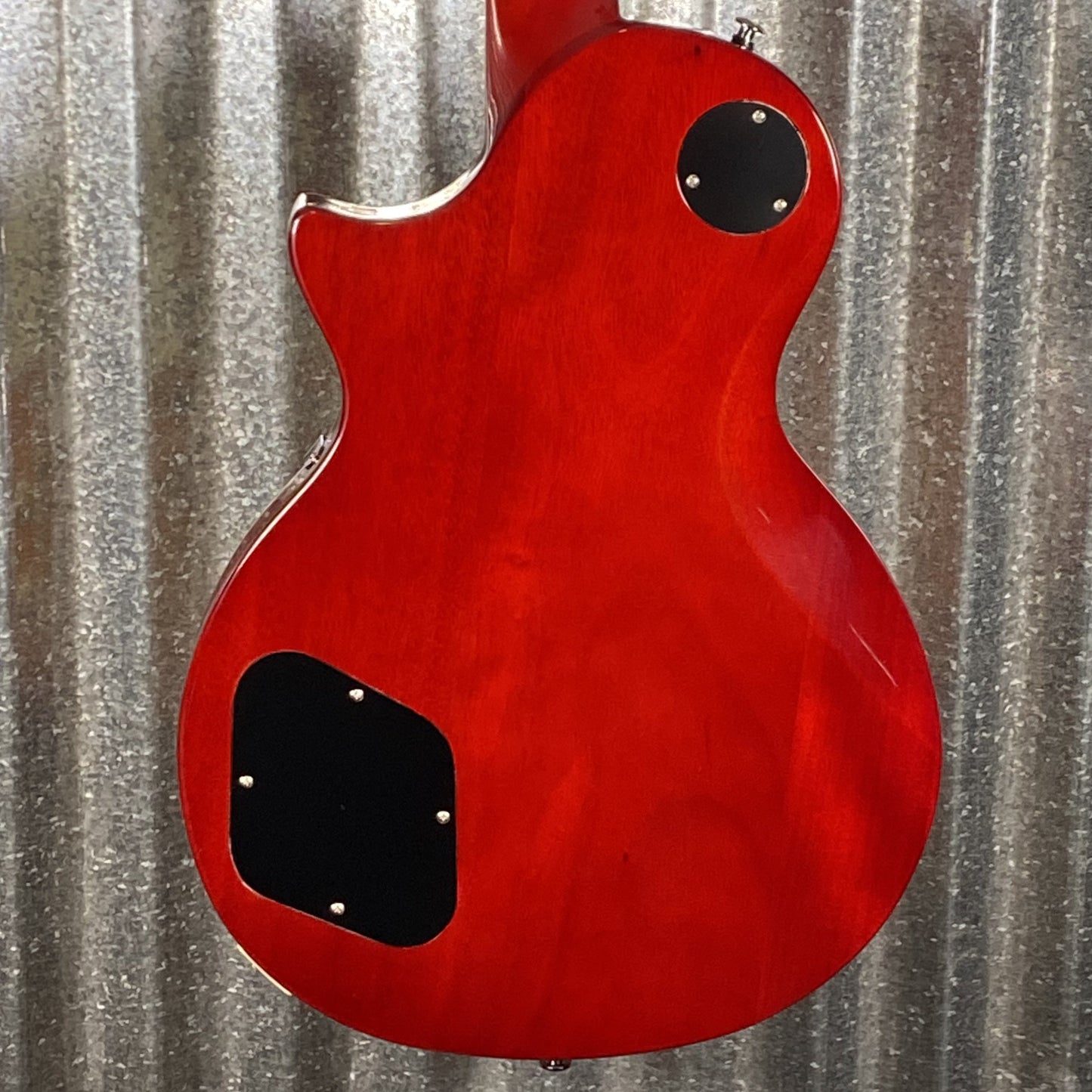 Westcreek Guitars Underdog LP Red Guitar #0003 Used