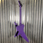 Westcreek Guitars High Voltage Purple #0097 Used