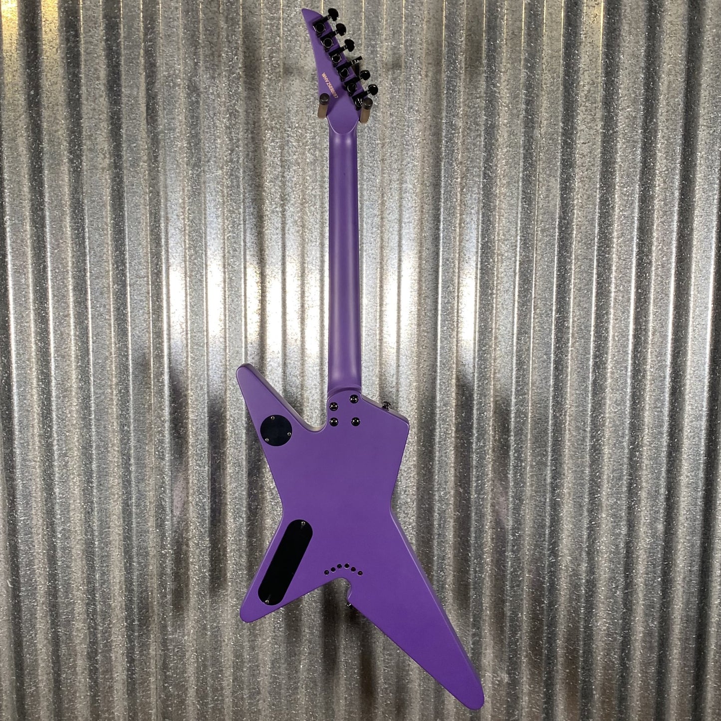 Westcreek Guitars High Voltage Purple #0097 Used