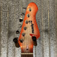 Musily MST-1 Strat Style HSS Guitar Candy Apple Redburst #060520260001 Used