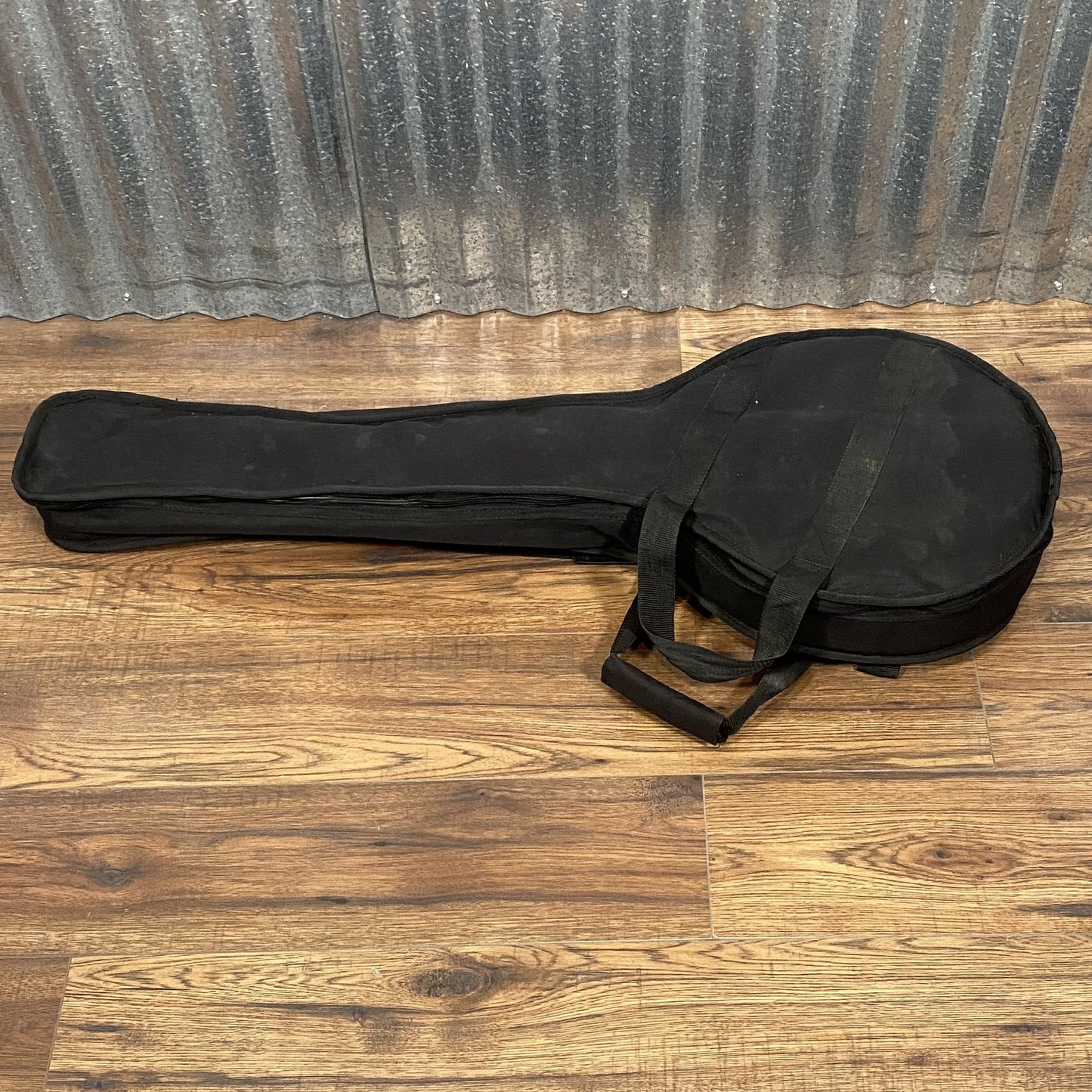 Fender FB-54 5 String Resonator Banjo & Bag #0000 Used