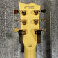 ESP LTD EC-1000TCMT Vintage Gold Satin Guitar #2978 Used