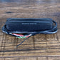 Seymour Duncan SHR-1 Hot Rails Strat Middle N1 Humbucker Guitar Pickup 4 Conductor Black Used