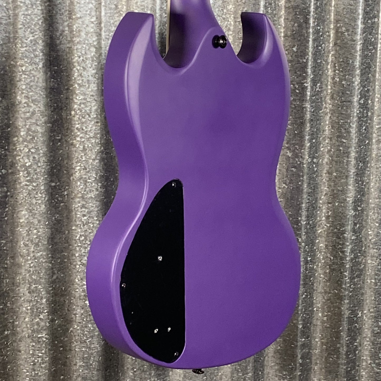 Westcreek Guitars Racer SG Offset Style Purple #0017 Used