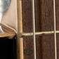 Ortega RTPG-LS1 Charcoal Burst Thinline Nylon Acoustic Electric Guitar & Bag #0234 Blem