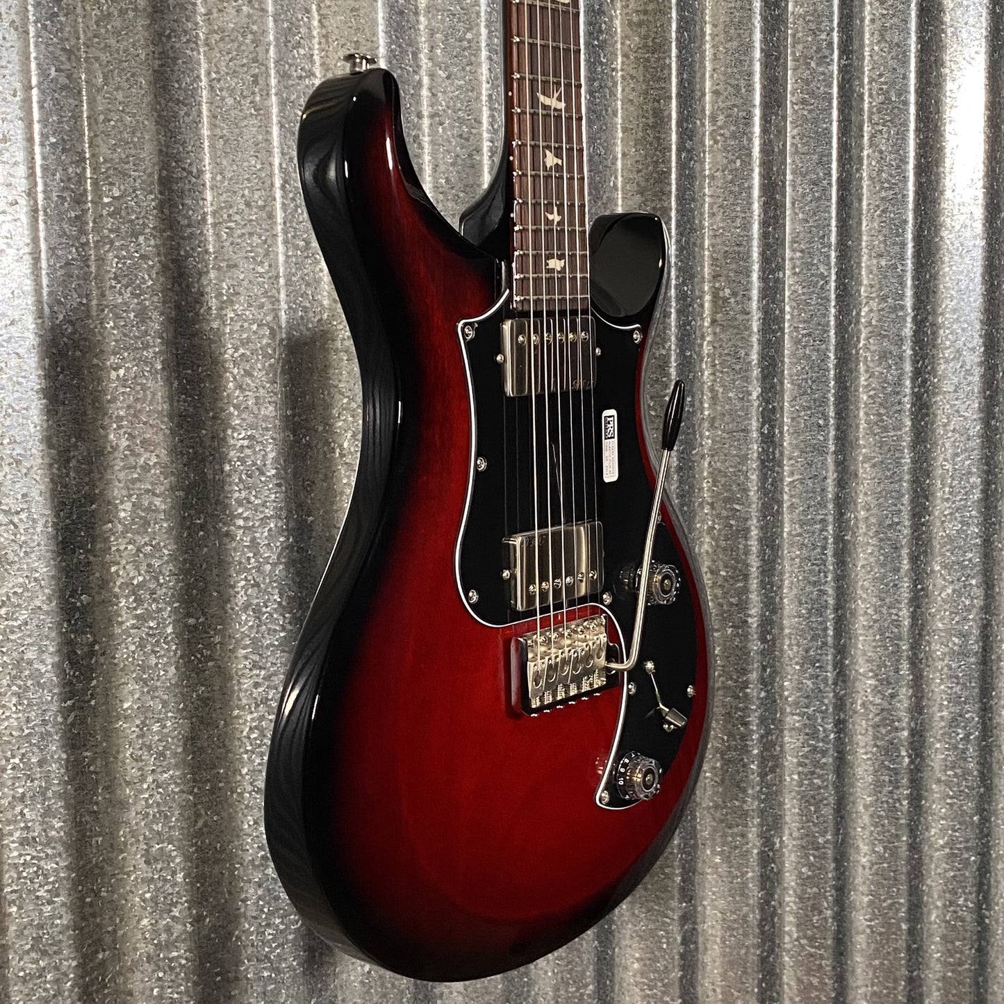 PRS Paul Reed Smith S2 Standard 22 Scarlet Sunburst Guitar & Bag #3425