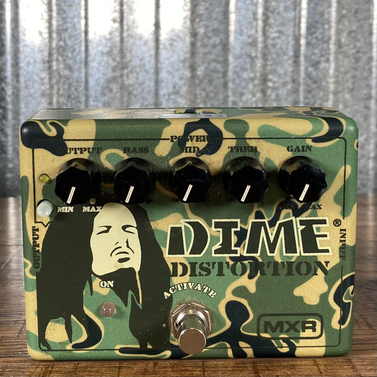 Dunlop MXR DD11 Dime Distortion Guitar Effect Pedal Used