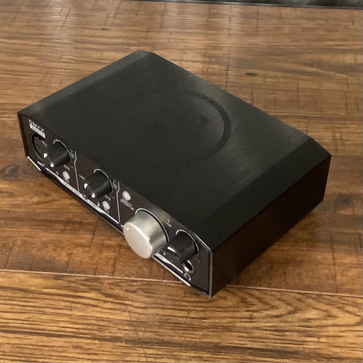 Mackie Onyx Artist 1-2 2x2 USB Audio Interface Used