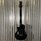 ESP LTD EC-1007B Evertune Baritone 7 String Black Guitar EC1007BETBLK #1094 Used