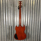 Gibson USA SG Standard '61 Reissue Vintage Cherry Guitar & Case 2008 #1404 Used