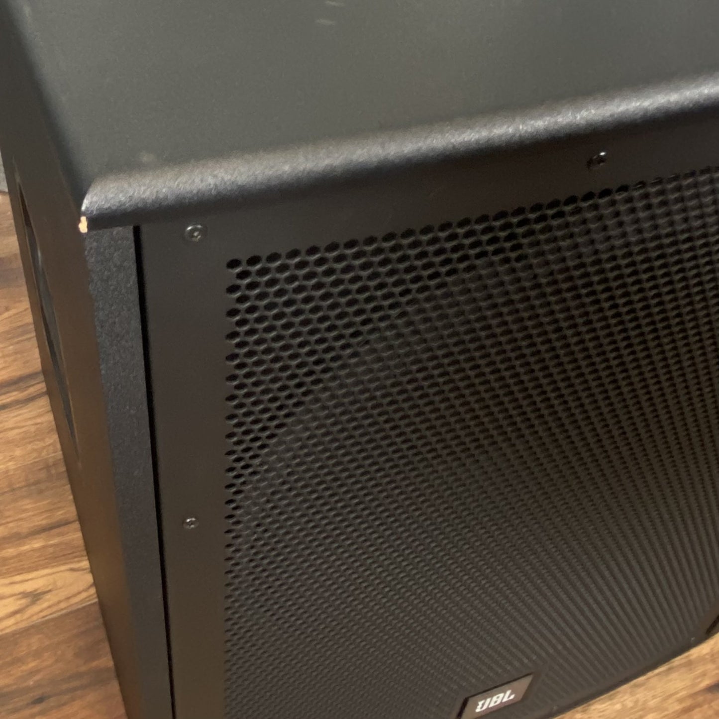 JBL IRX115S 15" 1300 Watt Powered PA Subwoofer Speaker & Cover Used