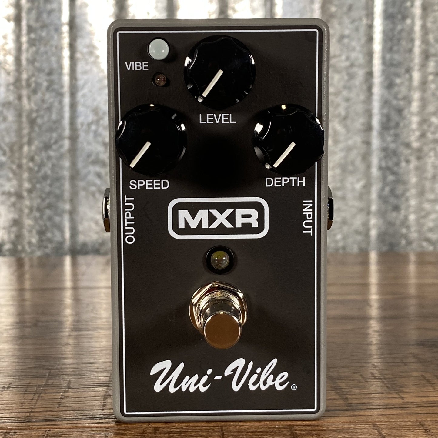 Dunlop MXR M68 Uni-vibe Chorus Vibrato Univibe Guitar Effect Pedal B Stock