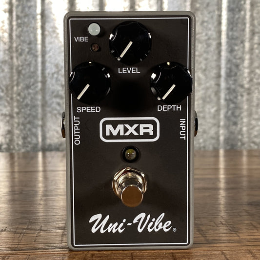 Dunlop MXR M68 Uni-vibe Chorus Vibrato Univibe Guitar Effect Pedal B Stock