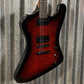 ESP LTD Phoenix PHX-200DX Red Burst Guitar #1256 Used