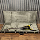 ESP LTD Alexi Laiho Arrowhead SE Black Yellow Pinstripe Guitar & Case USED #1975