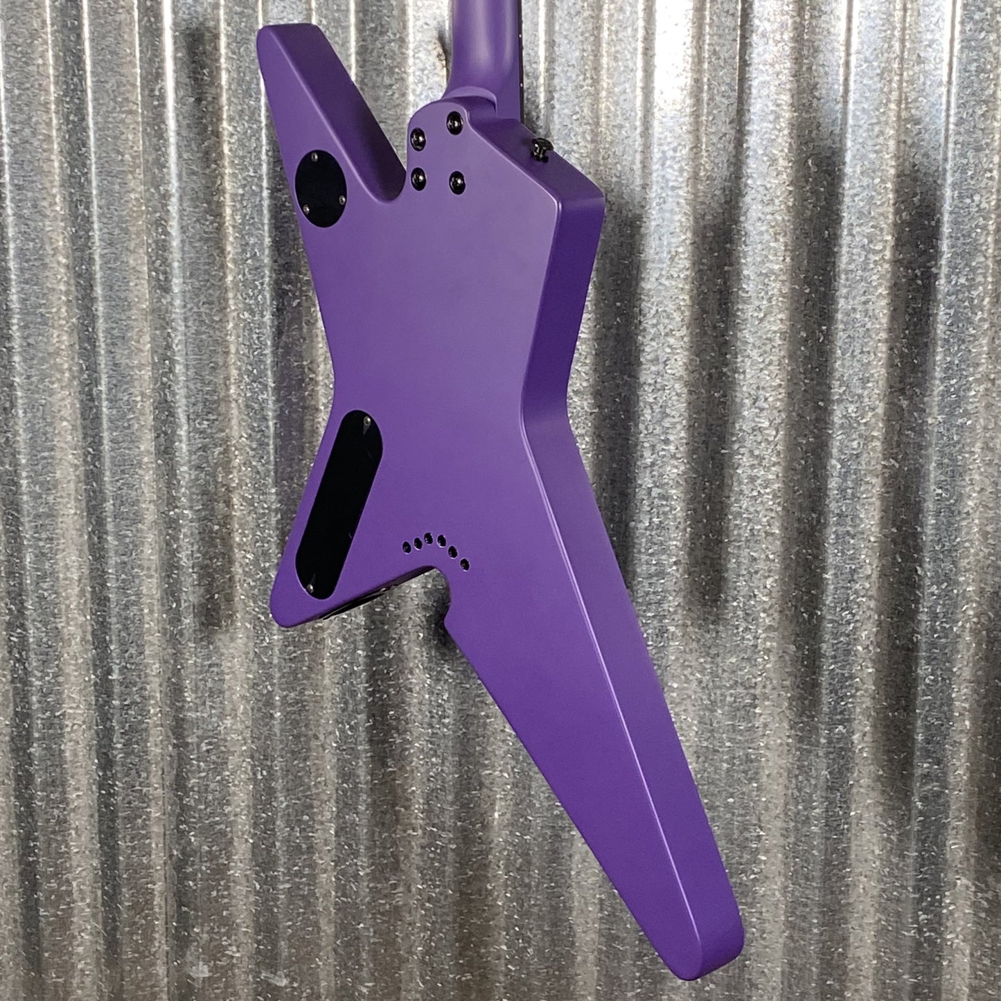 Westcreek Guitars High Voltage Purple #0097 Used