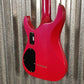 ESP LTD SC-607B Stephen Carpenter Magenta Guitar & Case SC607B #1838 Used
